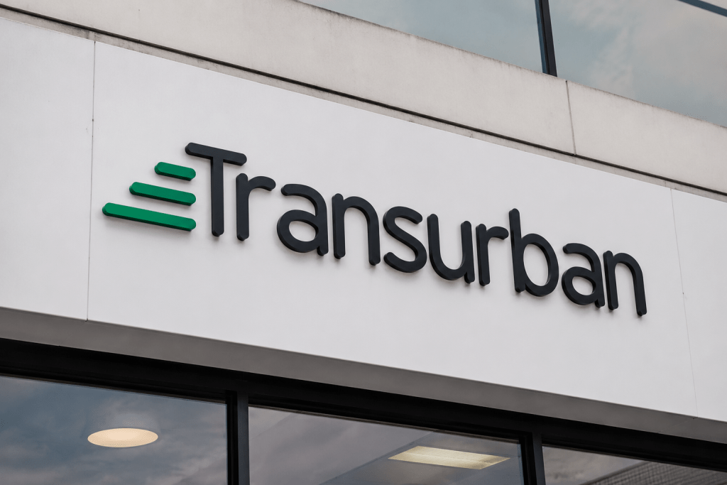 Transurban Shares Slip as ASX Rout Puts Toll-Road Safe Haven to the Test