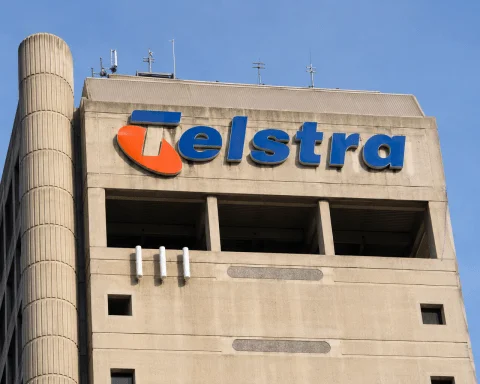 Telstra Stock Bucks ASX Rout as Buyback Tops A$1.12 Billion