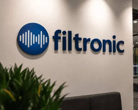 Filtronic Stock Jumps Again as SpaceX-Linked Rally Nears £1 Billion