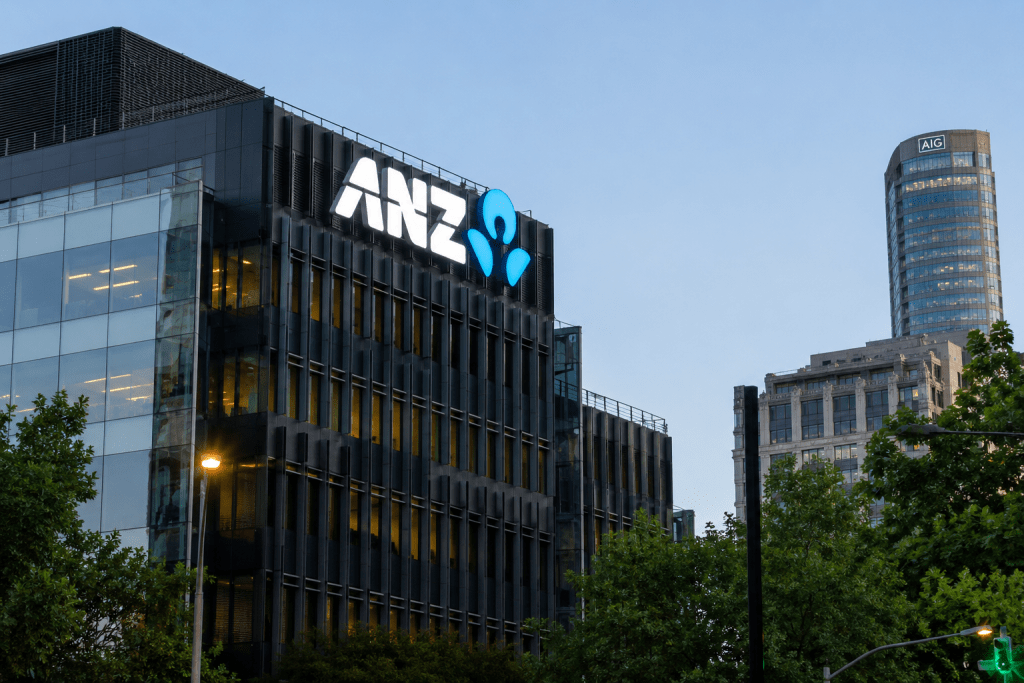 ANZ Shares Slip Again, And Tuesday’s RBA Signals May Decide What Comes Next