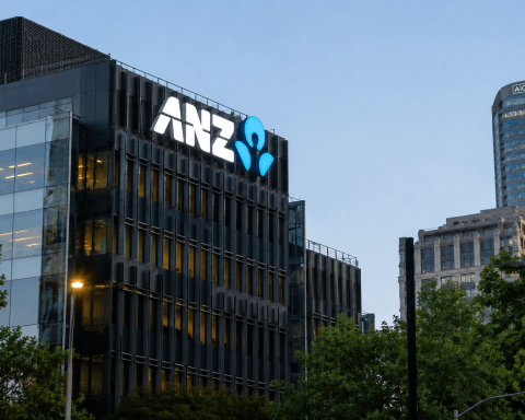 ANZ Shares Slip Again, And Tuesday’s RBA Signals May Decide What Comes Next