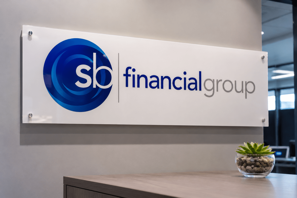 SBFG Stock Moves Up With Regional Bank Sector