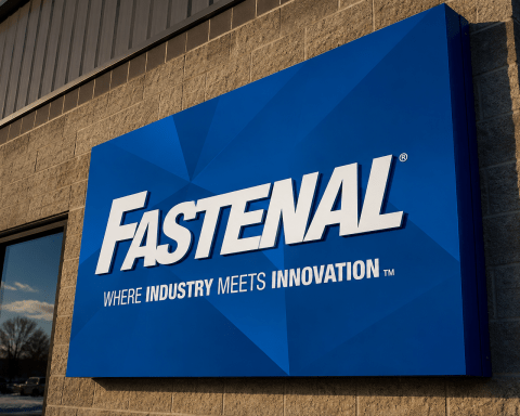 Fastenal Stock: What to Know Before the Holiday Weekend