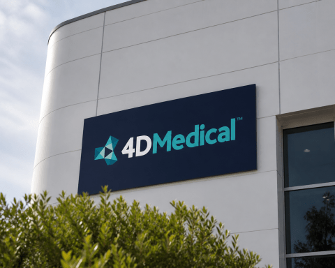 4DMedical Stock Faces Its Next Big Test After GSK Deal, ASX 200 Entry