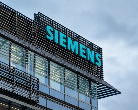 Siemens Stock Jumps as UBS Buy Call Puts One-Week Earnings Test in Focus