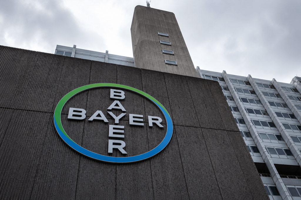 Bayer Bets $2.45 Billion on Perfuse Eye Drug as Eylea Pressure Builds