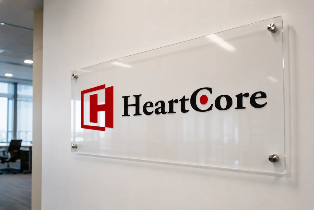 HeartCore Cash Concerns Leave HTCR Shares Flat