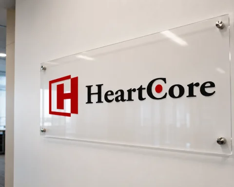 HeartCore Cash Concerns Leave HTCR Shares Flat