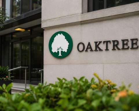 Oaktree SPAC draws trader attention after 5% filing