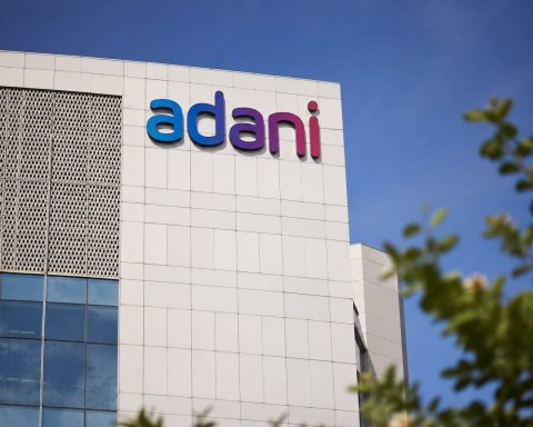 Adani Power Overtakes NTPC After 50% Rally, Rewriting India’s Power Stock Race