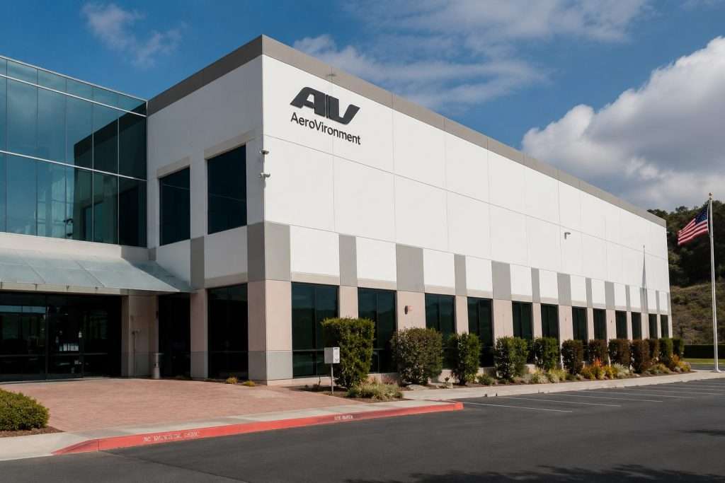 AeroVironment Stock Jumps As $20 Million Missile-Factory Push Puts Drone Defense Back In Play