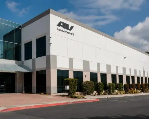 AeroVironment Stock Jumps As $20 Million Missile-Factory Push Puts Drone Defense Back In Play
