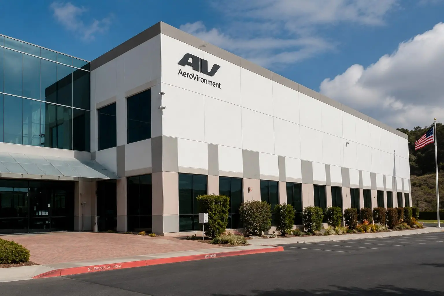 AeroVironment Stock Jumps As $20 Million Missile-Factory Push Puts Drone Defense Back In Play