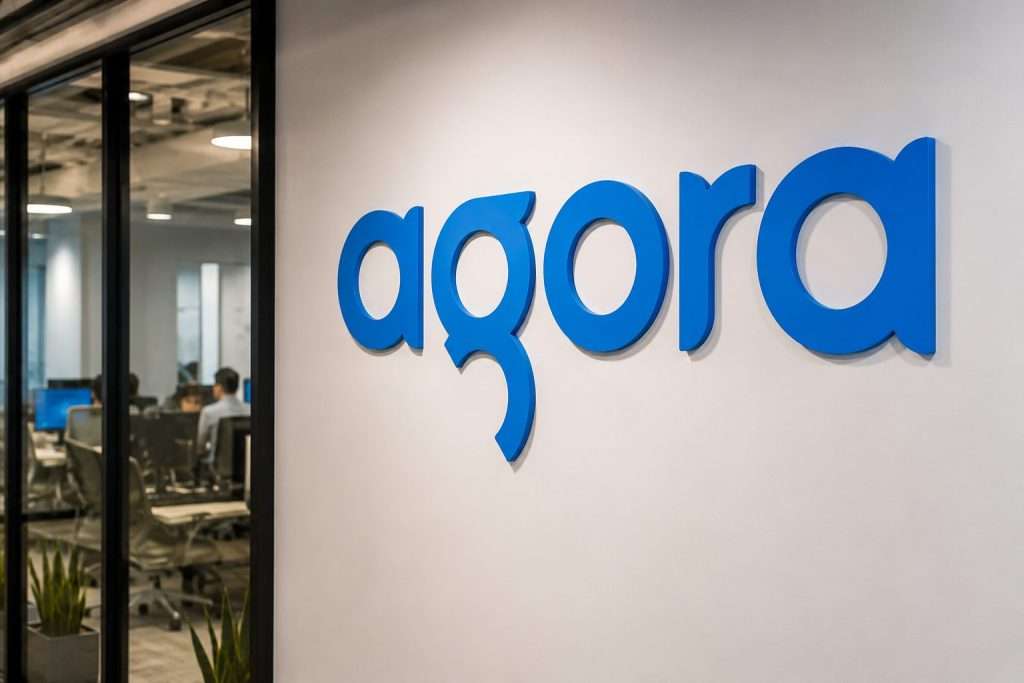 Agora Stock Moves Up After Q1 Revenue Beats Forecasts, Investors Watch AI Margins