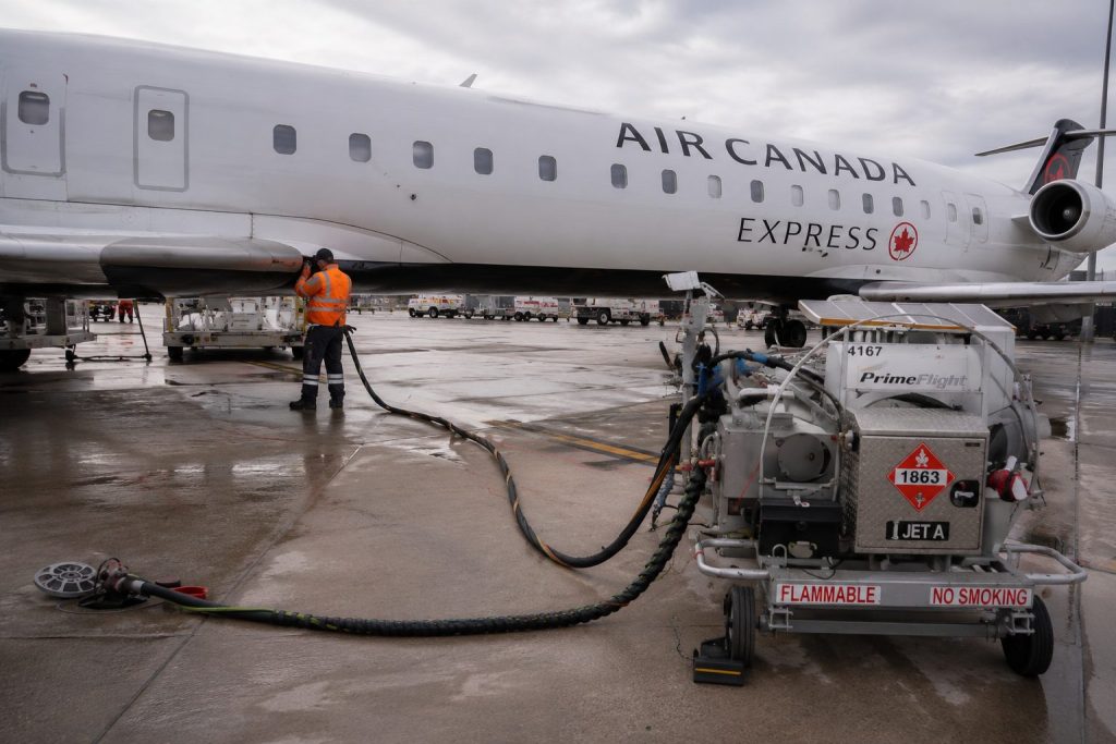 Air Canada Route Cuts Hit Travelers As Fuel Shock Pushes Canadian Fares Higher