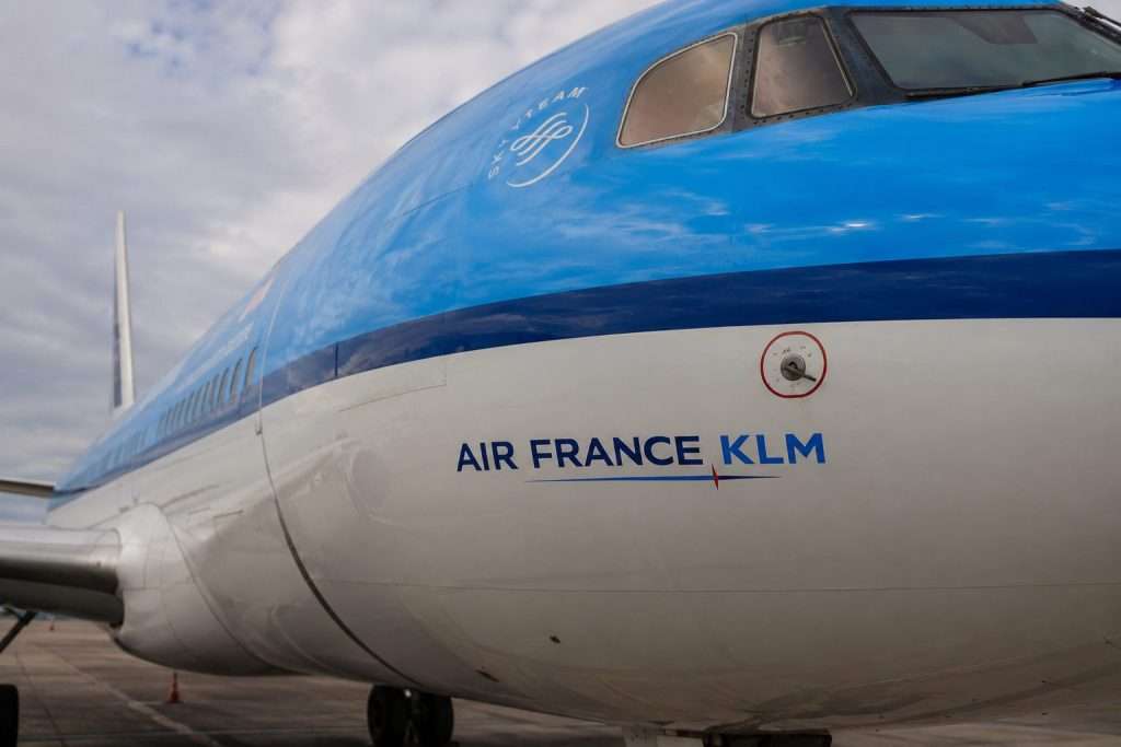 Air France-KLM Name Could Disappear as SAS Deal Pushes ‘Blue Group’ Rebrand Talk