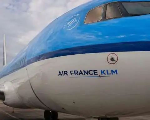 Air France-KLM Name Could Disappear as SAS Deal Pushes ‘Blue Group’ Rebrand Talk