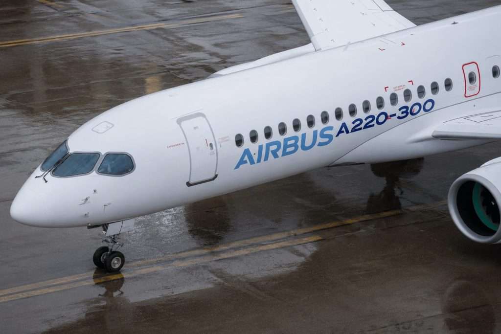 Airbus A220 Nears 150-Jet AirAsia Order in Breakthrough for Canada-Made Jet