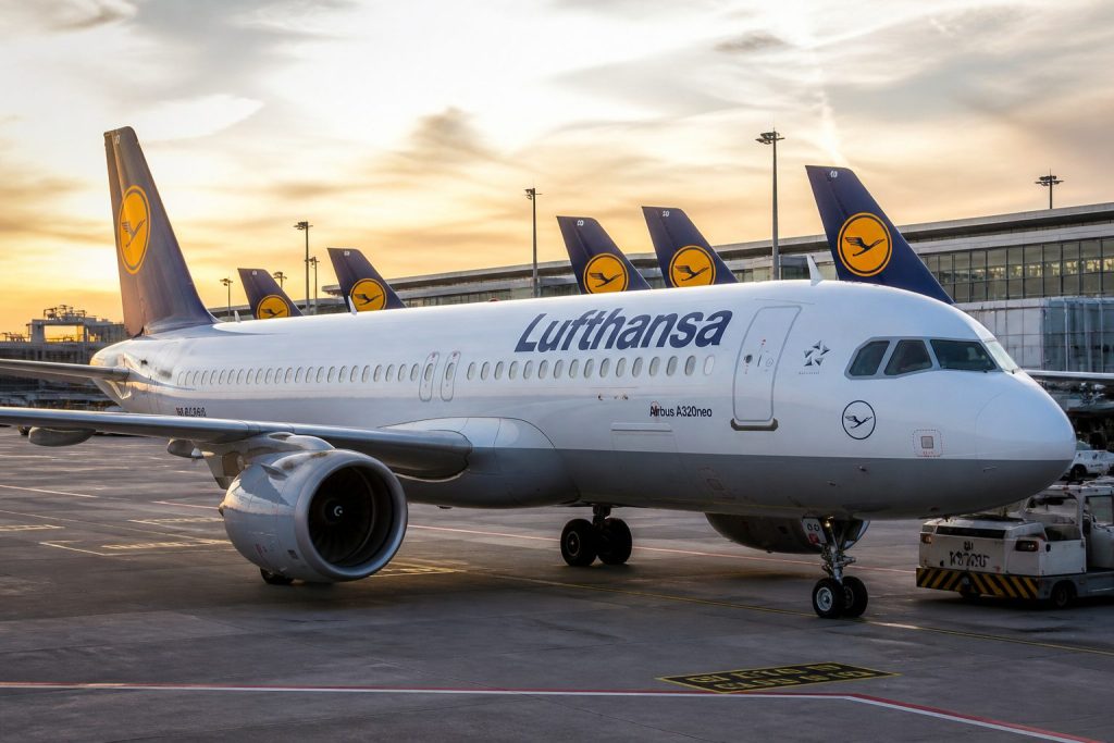 Airfare Shock Deepens As Jet Fuel Crisis Cuts Two Million Seats Before Summer