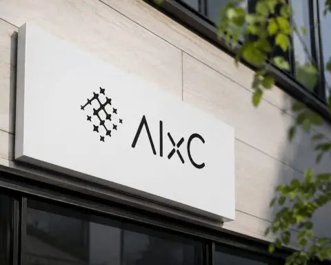 AIXC Stock Pops 7% as AIxCrypto’s Crypto-AI Bet Gets a Fresh Market Look
