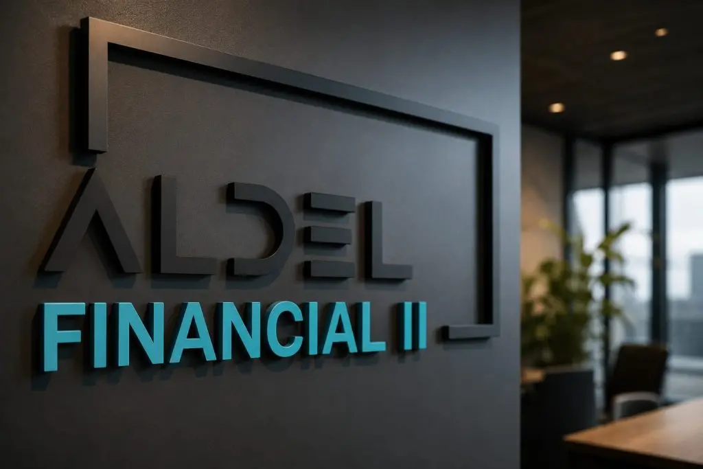 Aldel Financial II Stock Barely Moves, But Its SPAC Clock Is Ticking