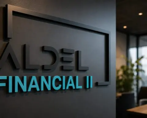 Aldel Financial II Stock Barely Moves, But Its SPAC Clock Is Ticking