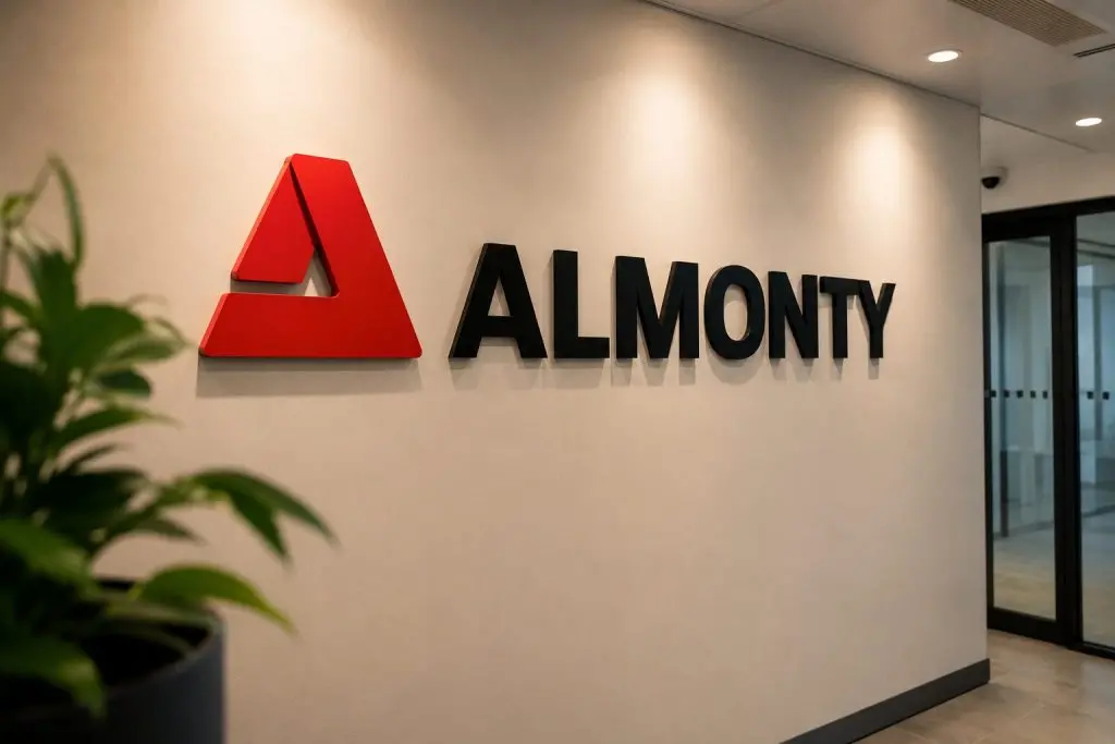 Almonty shares up close to 7% this week