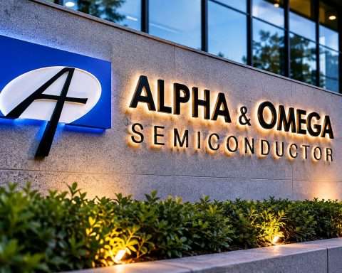 Alpha and Omega Shares Drop as AI Chip Rally Stalls