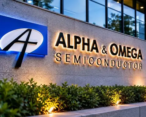 Alpha and Omega Shares Drop as AI Chip Rally Stalls
