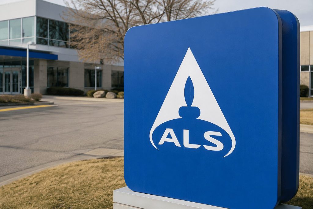 ALS on watch as cyber scare and dividend set stage for results day