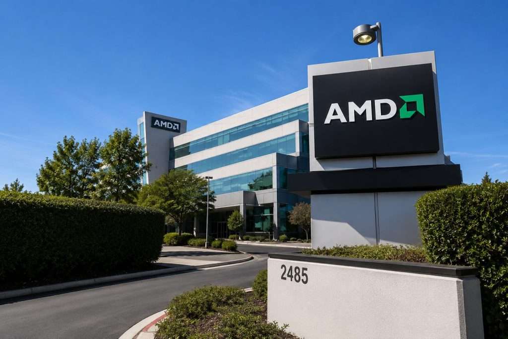 AMD Stock Gets Wall Street Reset as AI Server Demand Rewrites the Chip Race