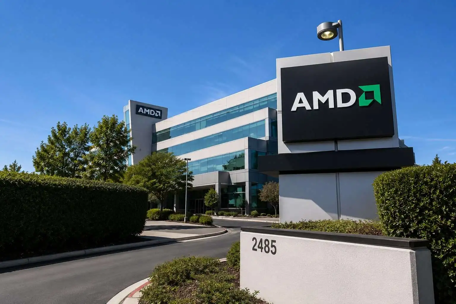 AMD Stock Gets Wall Street Reset as AI Server Demand Rewrites the Chip Race
