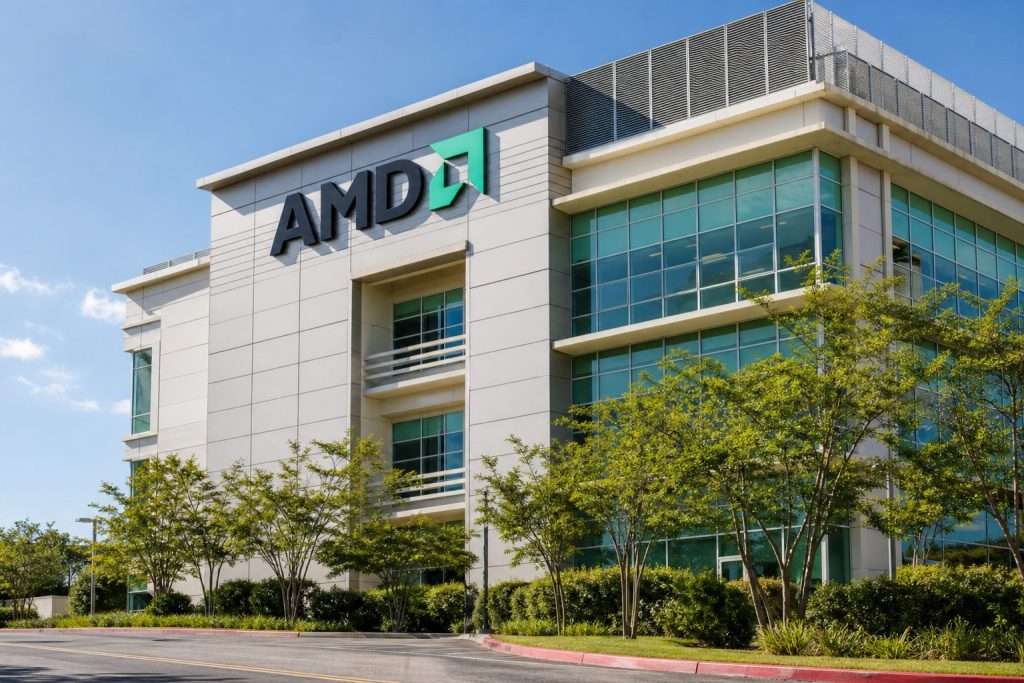 AMD Stock Jumps as AI Demand Sends Q2 Forecast Past Wall Street