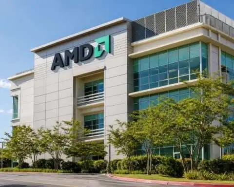 AMD Stock Jumps as AI Demand Sends Q2 Forecast Past Wall Street