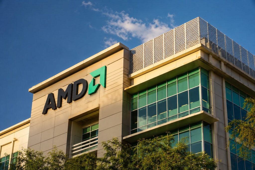 AMD Stock Rally Hits a New Intel Problem After Apple Chip Deal Report