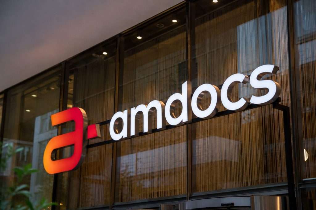 Amdocs Stock Ticks Up While Nasdaq Hits New Highs; This Is the Filing Traders Are Watching