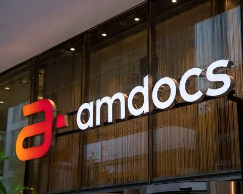 Amdocs Stock Ticks Up While Nasdaq Hits New Highs; This Is the Filing Traders Are Watching