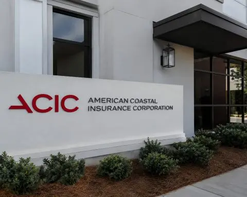 American Coastal Shares Slide as Hurricane-Risk Concerns Return