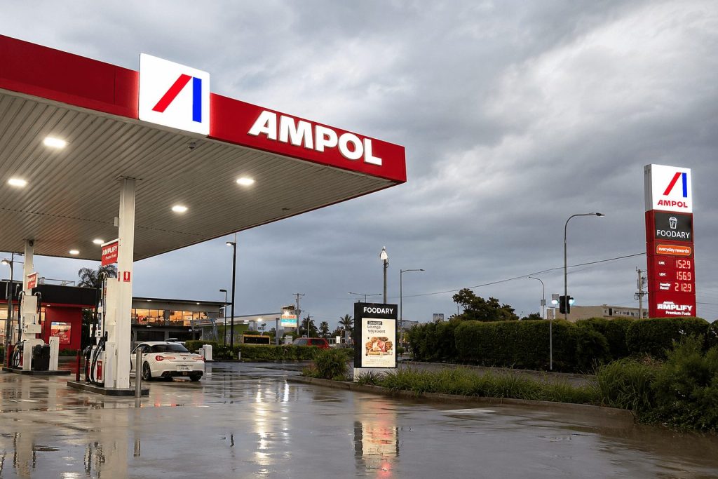 Ampol in Spotlight With Emergency Diesel Plan Giving Fuel Company Larger Hand
