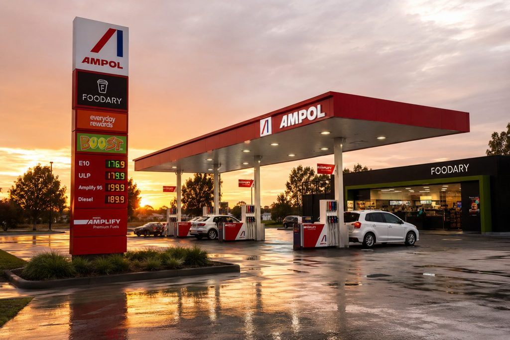 Ampol approaches 52-week high as investors bet on refinery margins ahead of ASX open