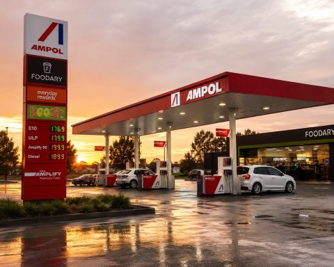 Ampol approaches 52-week high as investors bet on refinery margins ahead of ASX open