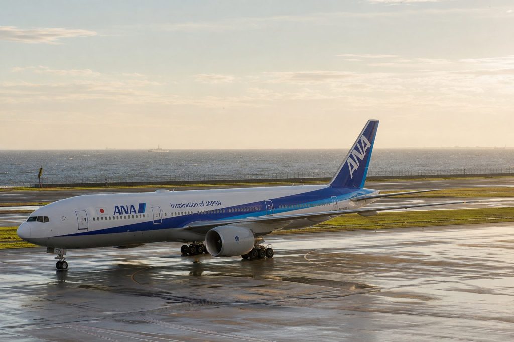 ANA Flyers Face a ¥3 Million Test as Lounge Access Rules Tighten