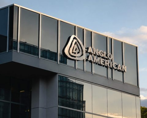 Anglo American Drops After Big Run; Monday in Focus