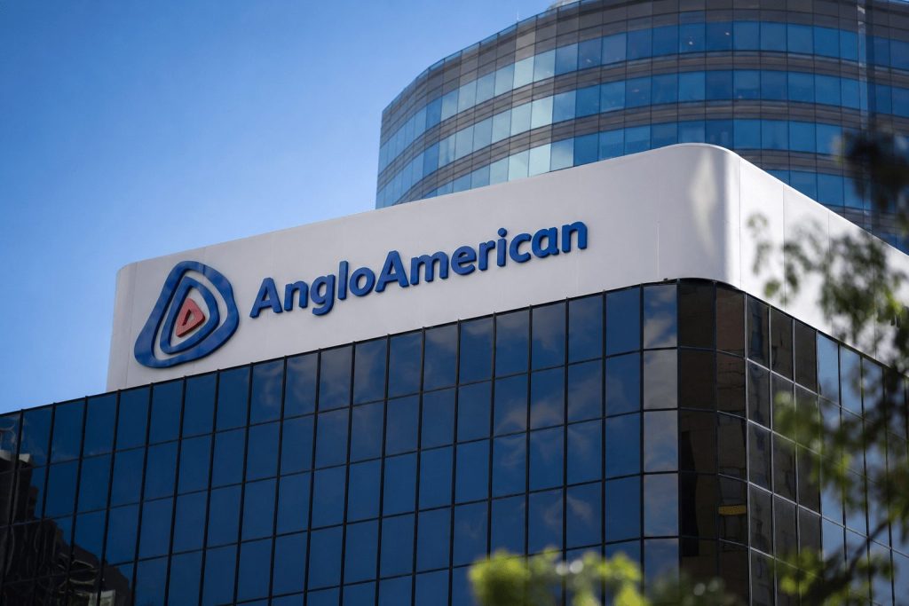 Anglo American Stock Slides After $3.9B Coal Exit — London Traders React