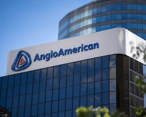 Anglo American Stock Slides After $3.9B Coal Exit — London Traders React