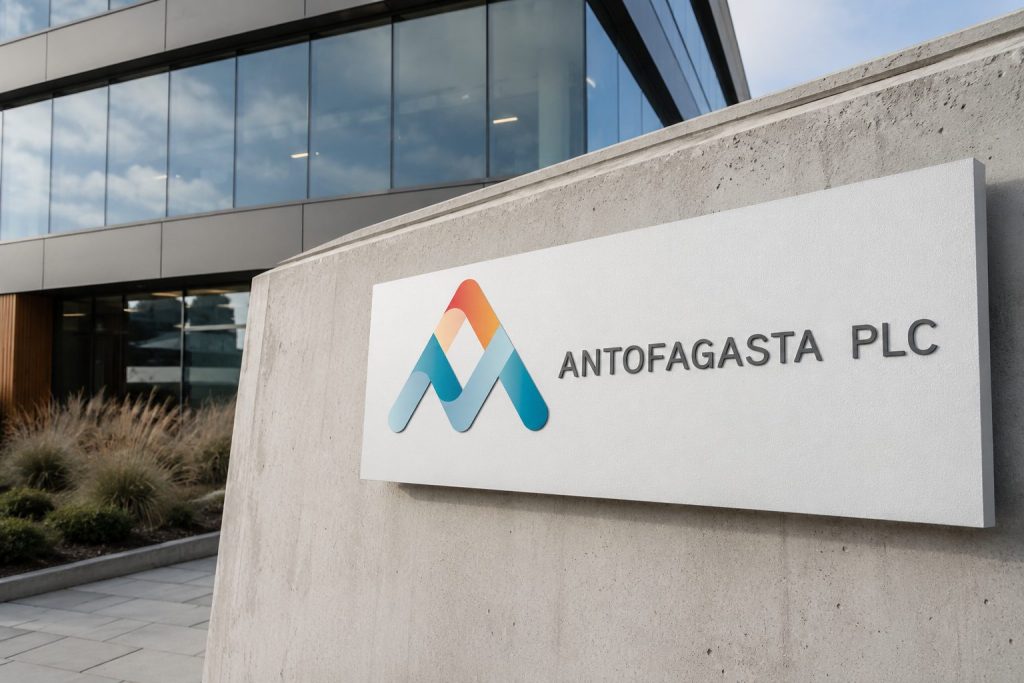 Antofagasta Stock Jumps as Copper Squeeze Sends Chile Miner Back Toward Its Highs