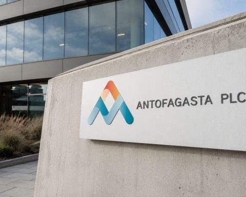 Antofagasta Stock Jumps as Copper Squeeze Sends Chile Miner Back Toward Its Highs