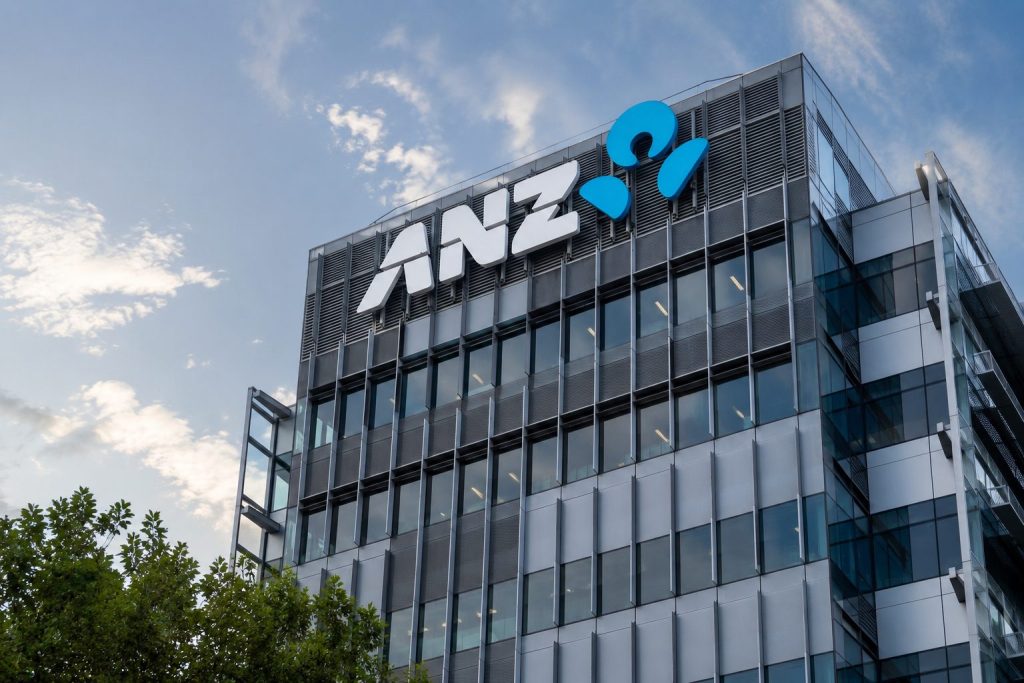 ANZ Group Shares Go Ex-Dividend Monday as 83c Payout Tests Profit Turnaround