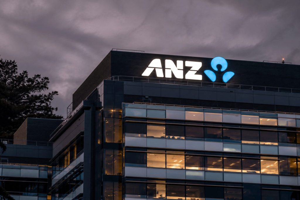 ANZ stock falls as housing-tax reset tests a stronger earnings story