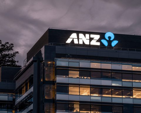ANZ stock falls as housing-tax reset tests a stronger earnings story